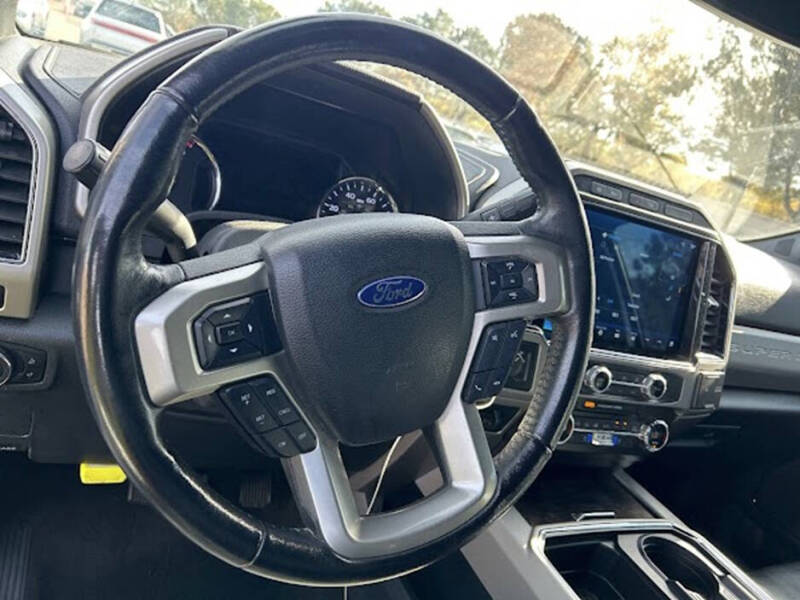 2022 Ford F-250 Super Duty Lariat