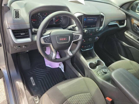 2021 GMC Terrain SLE