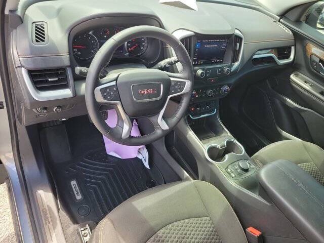 2021 GMC Terrain SLE