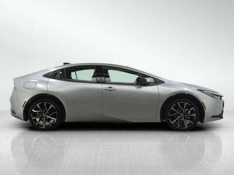 2025 Toyota Prius Plug-in Hybrid XSE