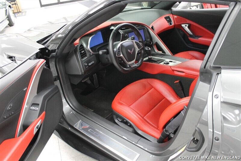 2016 Chevrolet Corvette 23