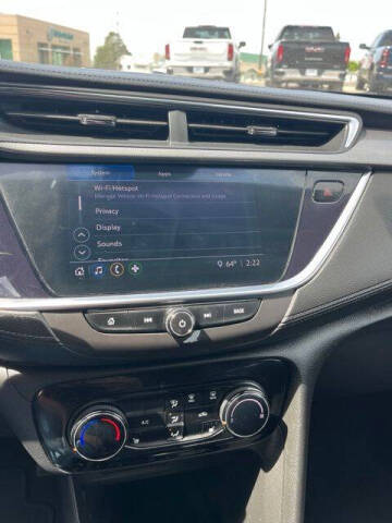 2020 Buick Encore GX Preferred