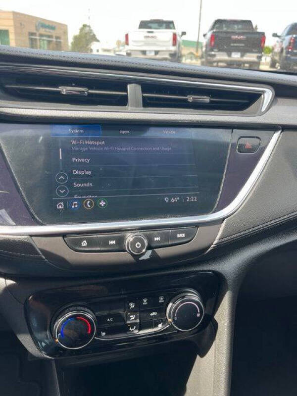2020 Buick Encore GX Preferred