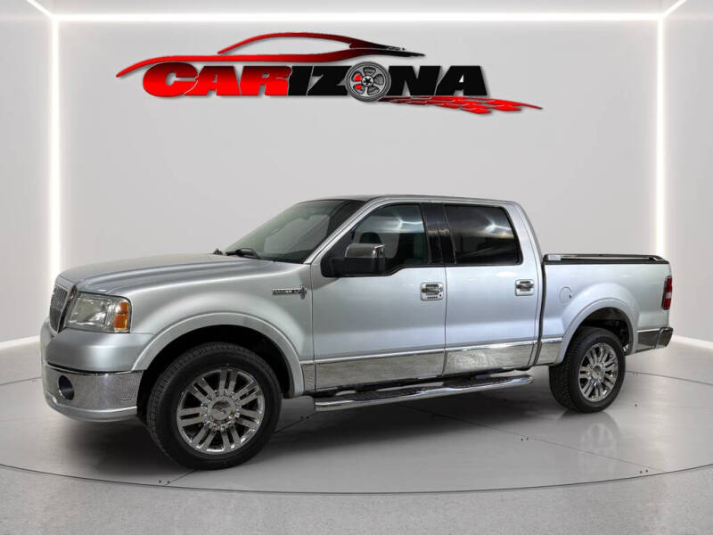 2008 Lincoln Mark LT