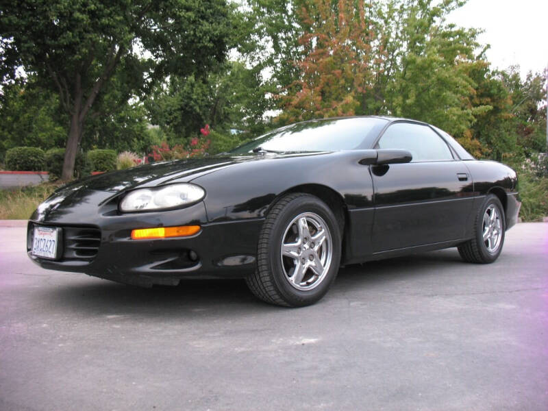 1998 Chevrolet Camaro