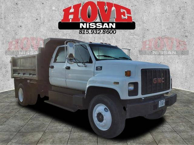 1998 GMC C7500 for sale at HOVE NISSAN INC. in Bradley IL