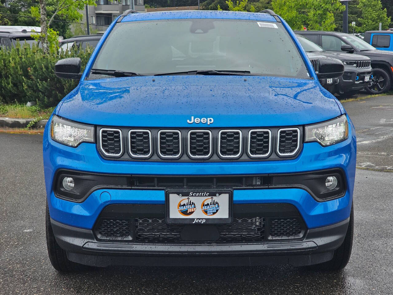 2024 Jeep Compass for sale at Autos by Talon in Seattle, WA