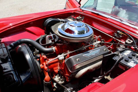 1955 Ford Thunderbird