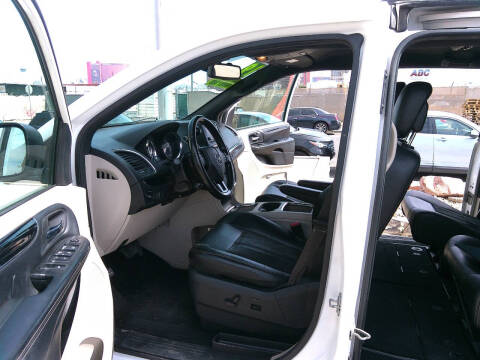 2019 Dodge Grand Caravan SXT