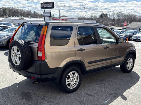 2003 Honda CR-V EX