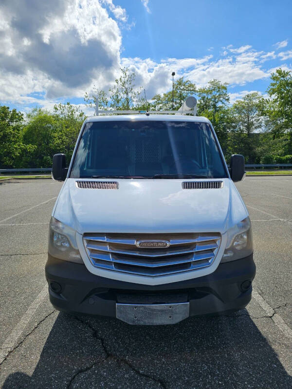 2014 Freightliner Sprinter 2500