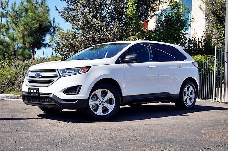 2018 Ford Edge SE