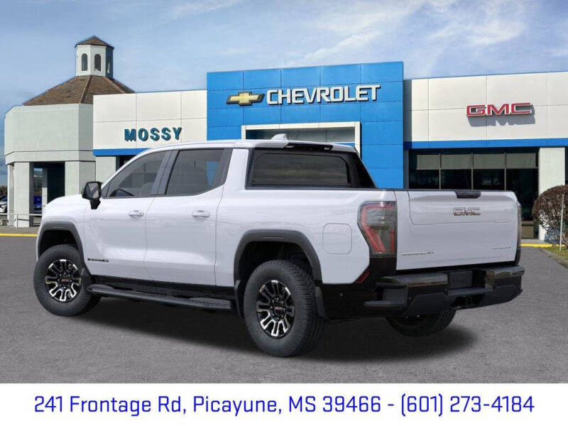 2026 GMC Sierra EV Elevation