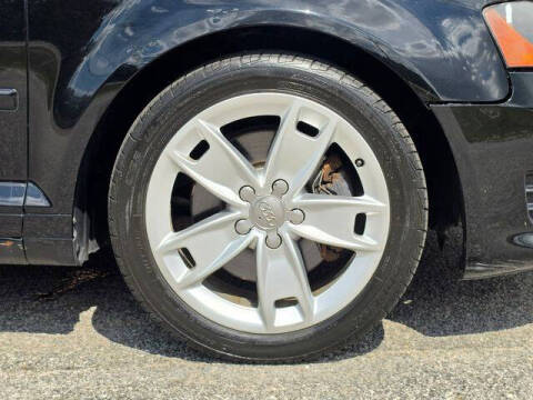 2009 Audi A3 2.0T quattro