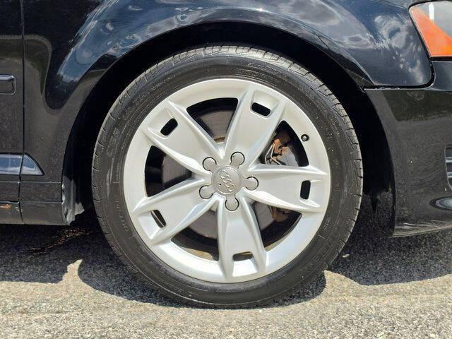2009 Audi A3 2.0T quattro