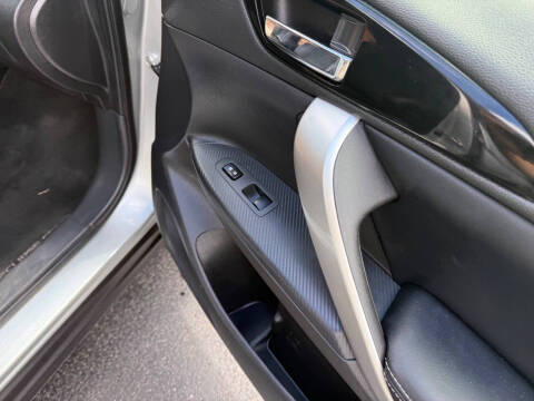 2024 Mitsubishi Eclipse Cross SE