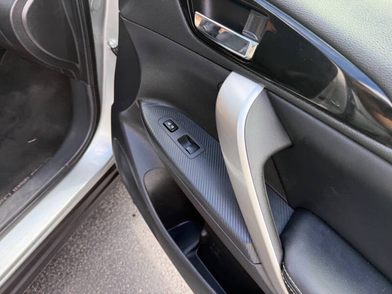 2024 Mitsubishi Eclipse Cross SE