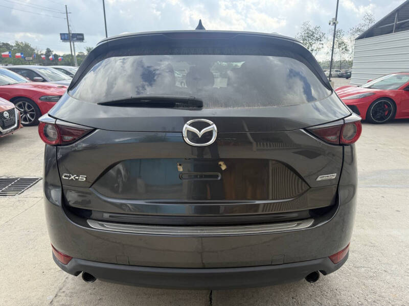 2018 Mazda CX-5 Touring