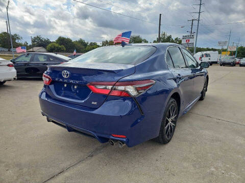 2024 Toyota Camry SE Nightshade