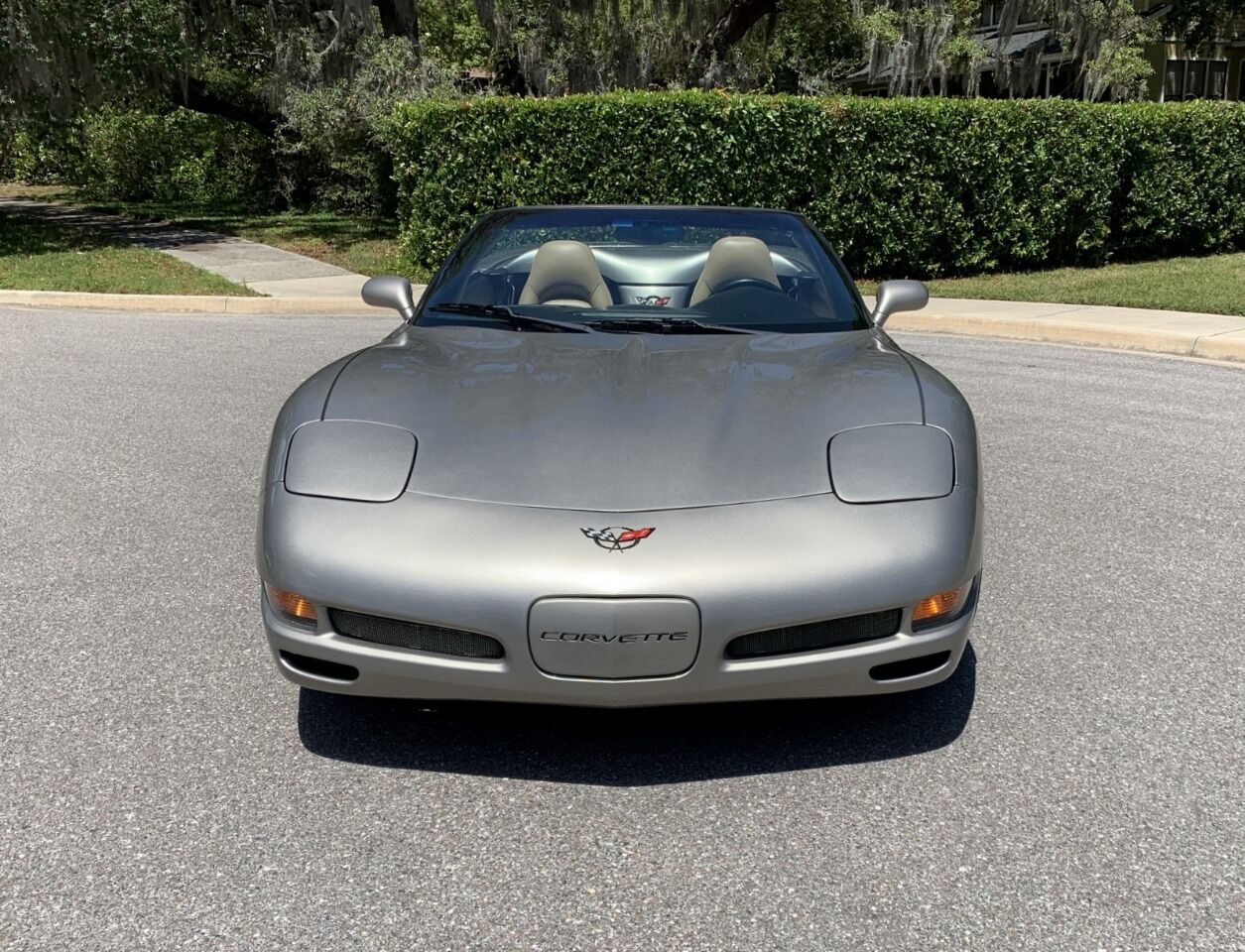 1998 Chevrolet Corvette 7