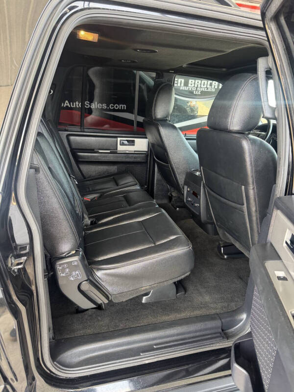2017 Ford Expedition EL XLT