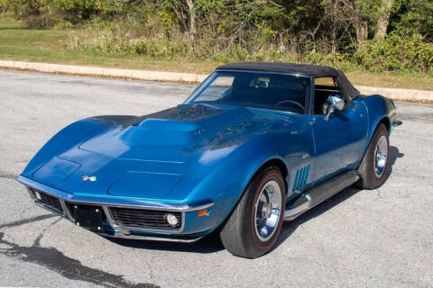 1969 Chevrolet Corvette