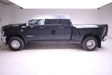 2025 RAM 3500 Laramie