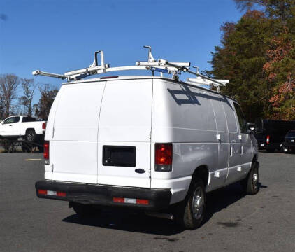 2014 Ford E-Series E-150