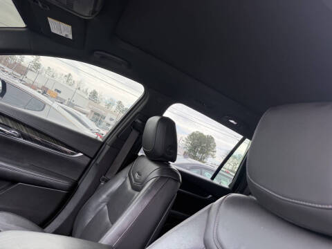 2020 Cadillac XT6 Premium Luxury