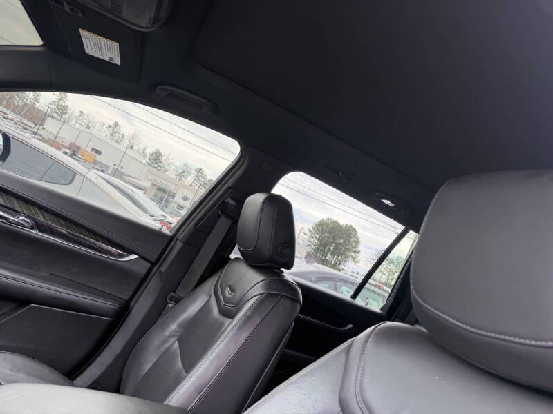 2020 Cadillac XT6 Premium Luxury