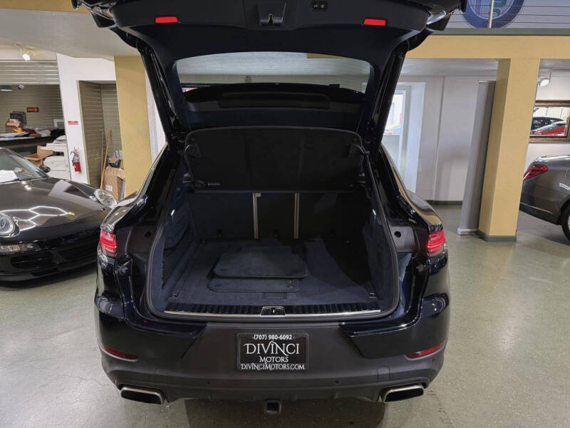 2022 Porsche Cayenne