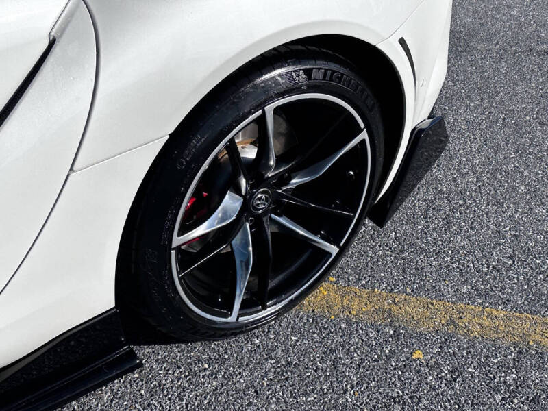 2021 Toyota GR Supra 3.0