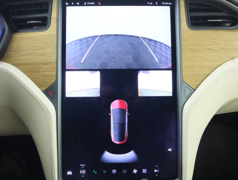 2018 Tesla Model X 75D