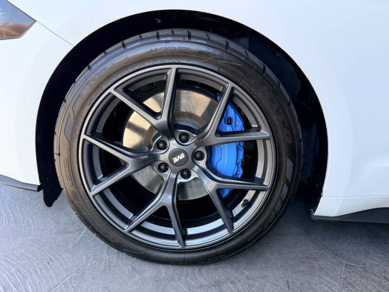 2022 Ford Mustang GT