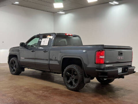 2018 GMC Sierra 1500 SLE