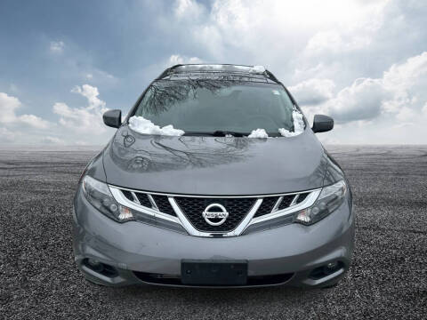 2013 Nissan Murano Platinum Edition