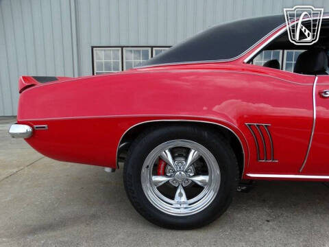 1969 Chevrolet Camaro