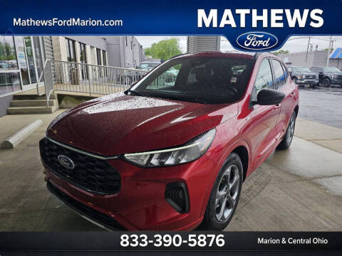 2024 Ford Escape ST-Line