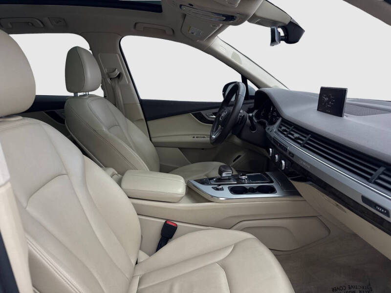 2019 Audi Q7