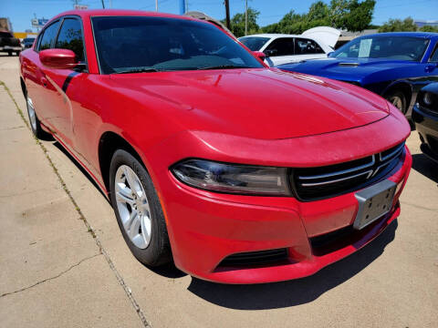 2016 Dodge Charger SE
