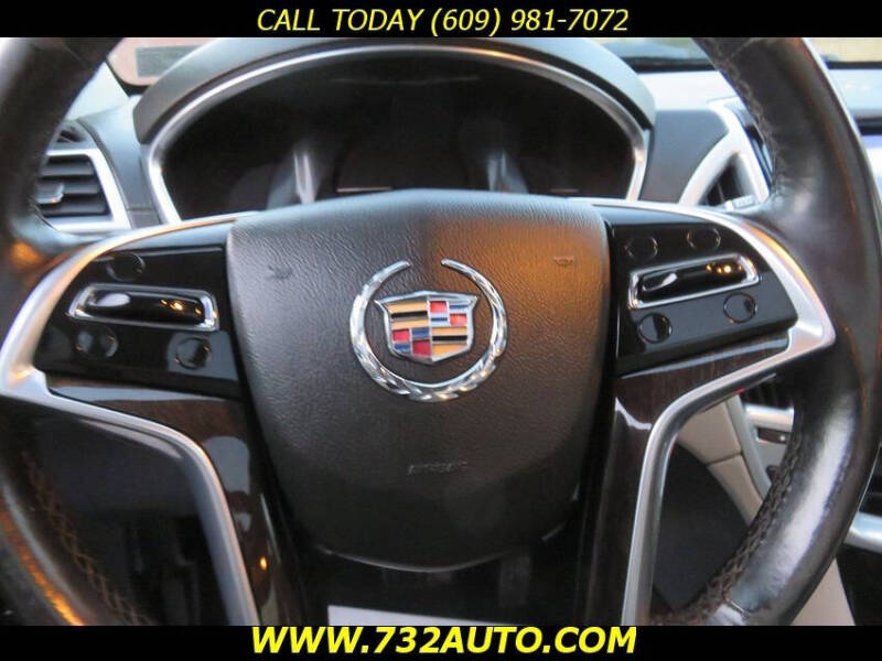 2013 Cadillac SRX Performance Collection