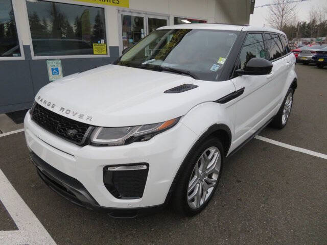 2016 Land Rover Range Rover Evoque HSE Dynamic