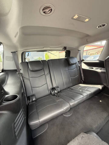 2016 Cadillac Escalade Premium Collection