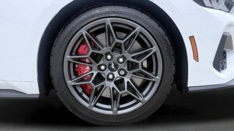 2024 Ford Mustang