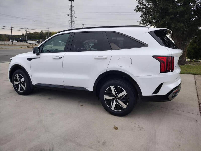 2021 Kia Sorento EX