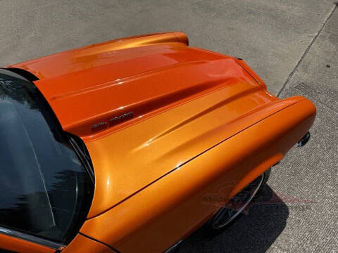 1972 Chevrolet Camaro