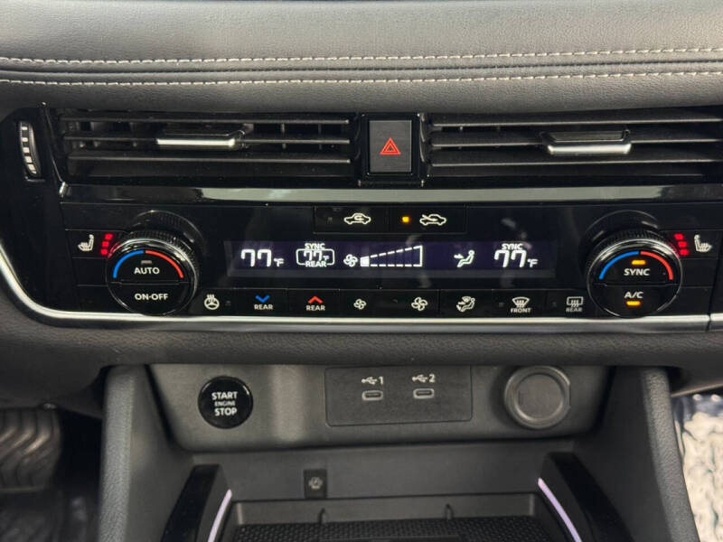 2024 Nissan Rogue SL