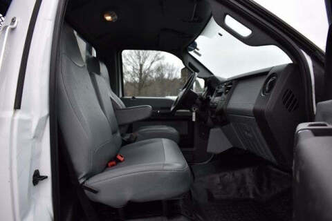 2021 Ford F-750 Super Duty