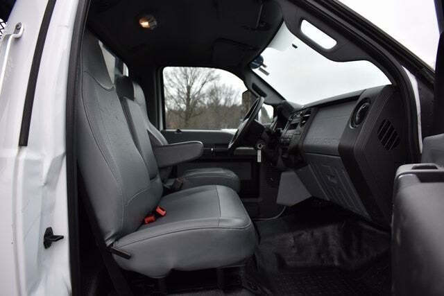 2021 Ford F-750 Super Duty