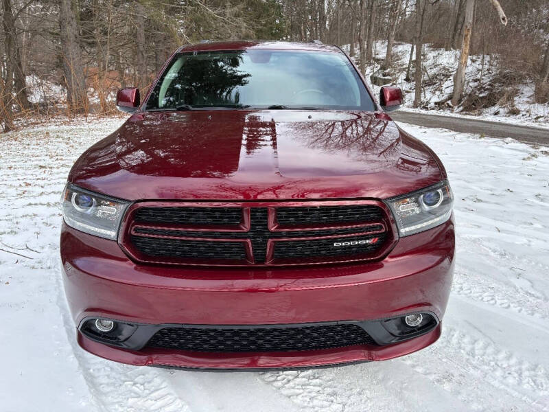 2018 Dodge Durango GT